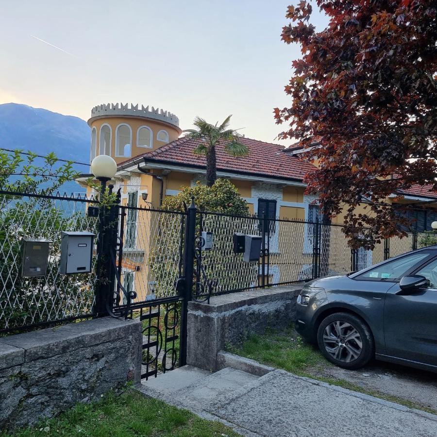 Appartamento Lucio&Pina House Dervio Esterno foto